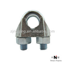 DIN741 type wire rope clip